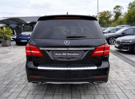 Mercedes-Benz - GLS