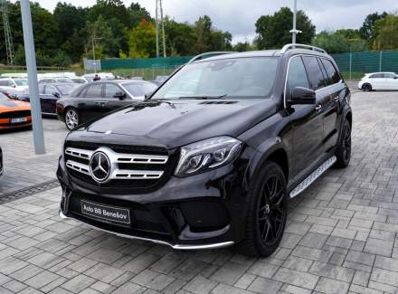 Mercedes-Benz - GLS
