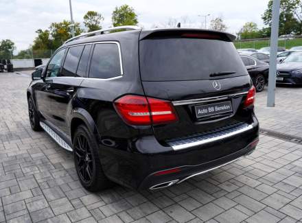 Mercedes-Benz - GLS