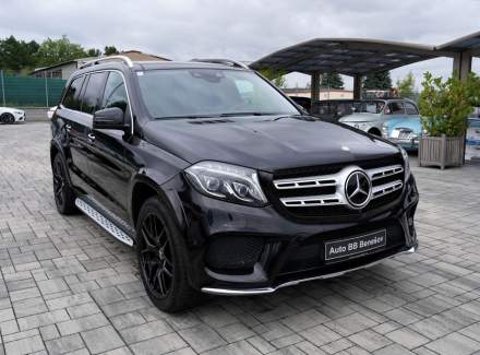 Mercedes-Benz - GLS