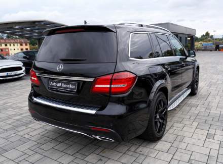 Mercedes-Benz - GLS
