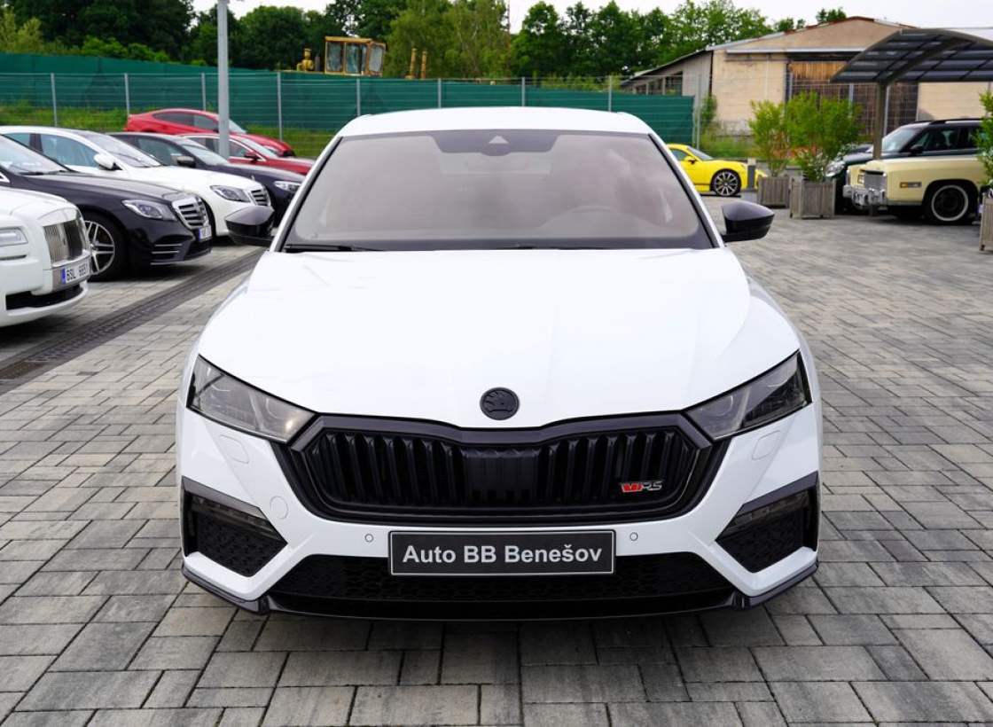 Škoda - Octavia