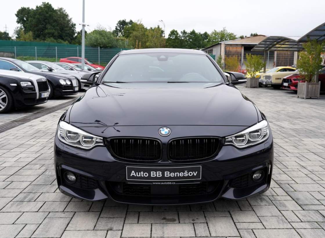 BMW - 4er