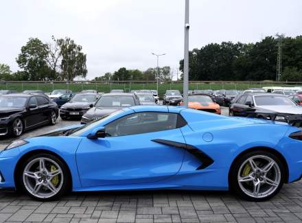 Chevrolet - Corvette