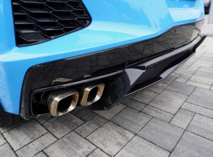 Chevrolet - Corvette