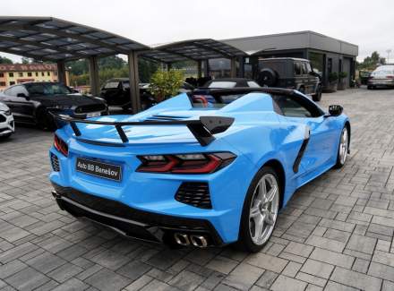 Chevrolet - Corvette