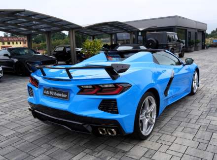 Chevrolet - Corvette