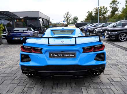 Chevrolet - Corvette