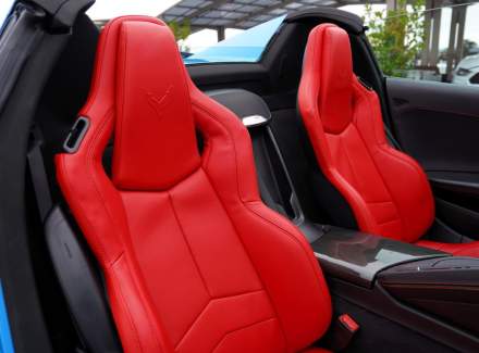 Chevrolet - Corvette