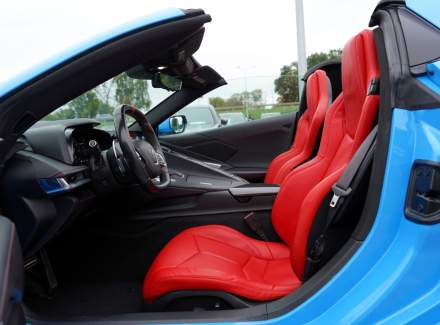 Chevrolet - Corvette