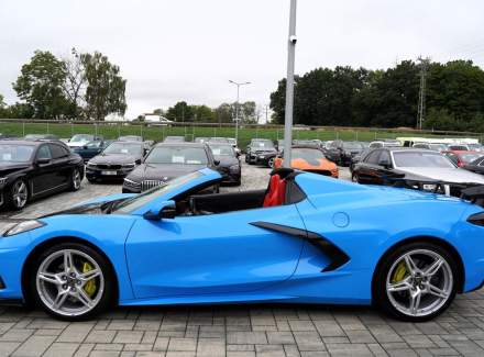 Chevrolet - Corvette