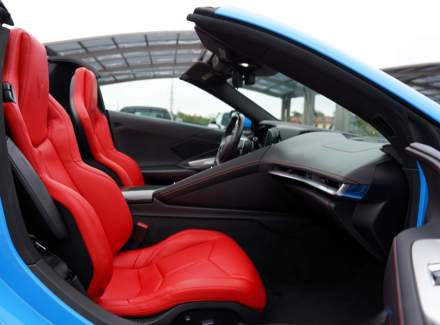 Chevrolet - Corvette