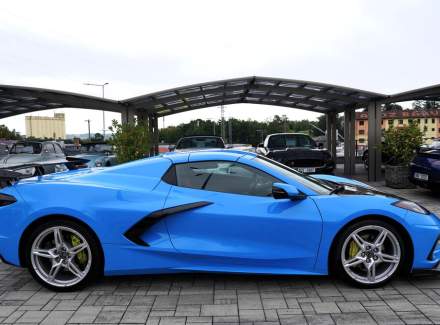 Chevrolet - Corvette