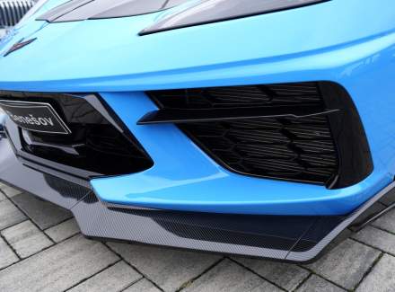 Chevrolet - Corvette