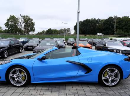 Chevrolet - Corvette