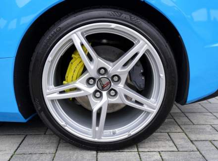 Chevrolet - Corvette