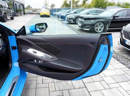 Chevrolet - Corvette