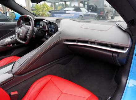 Chevrolet - Corvette