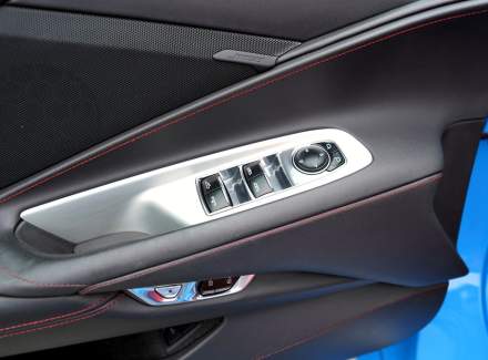 Chevrolet - Corvette