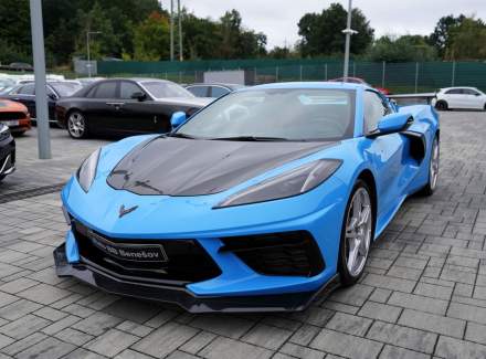 Chevrolet - Corvette