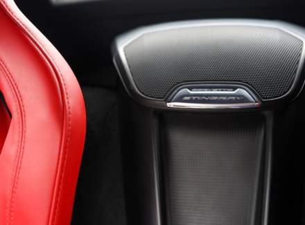 Chevrolet - Corvette