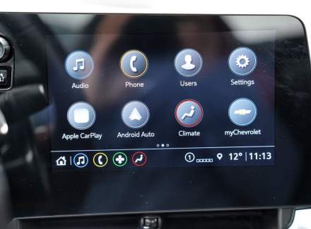 Chevrolet - Corvette