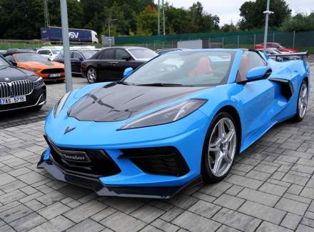 Chevrolet - Corvette