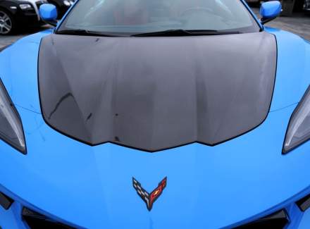 Chevrolet - Corvette