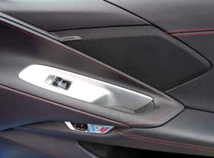 Chevrolet - Corvette