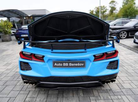 Chevrolet - Corvette