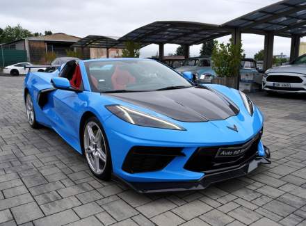 Chevrolet - Corvette