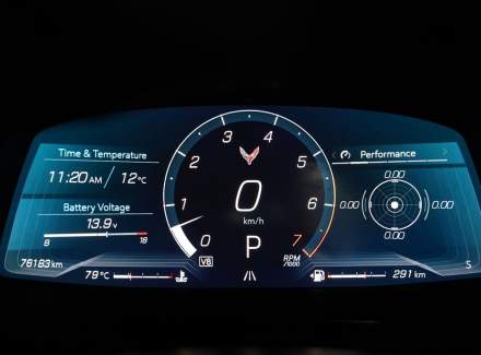 Chevrolet - Corvette