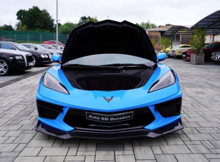 Chevrolet - Corvette