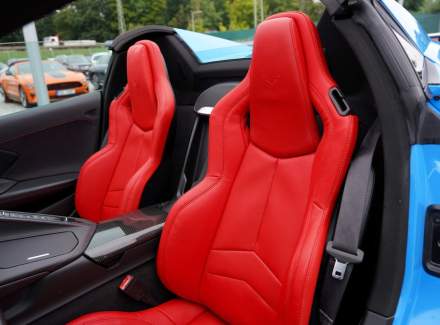 Chevrolet - Corvette