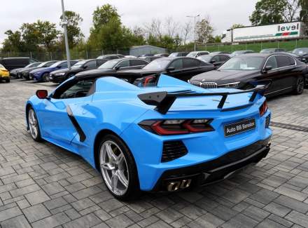 Chevrolet - Corvette