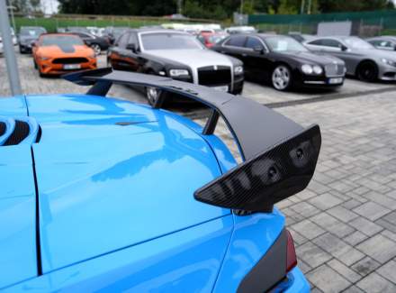 Chevrolet - Corvette