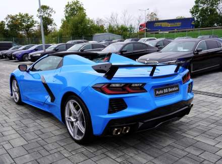 Chevrolet - Corvette