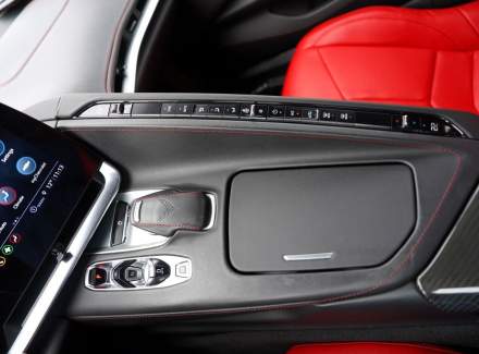 Chevrolet - Corvette