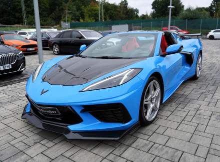 Chevrolet - Corvette