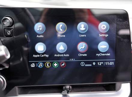 Chevrolet - Corvette