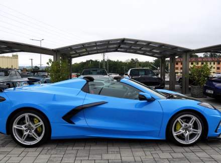 Chevrolet - Corvette