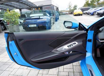 Chevrolet - Corvette