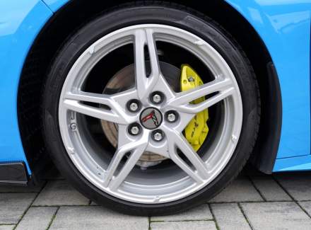 Chevrolet - Corvette