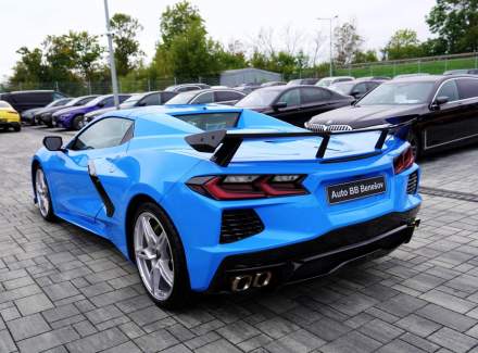 Chevrolet - Corvette