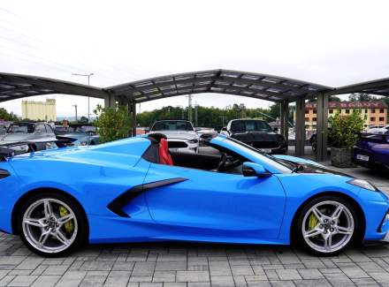 Chevrolet - Corvette