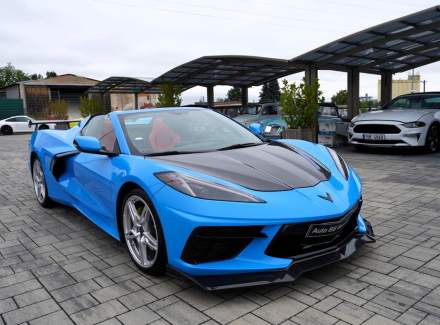 Chevrolet - Corvette