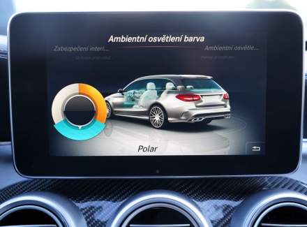 Mercedes-Benz - C-class