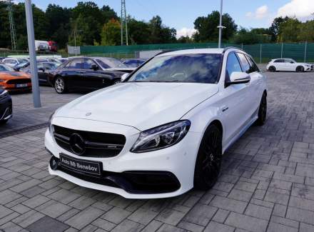 Mercedes-Benz - C-class