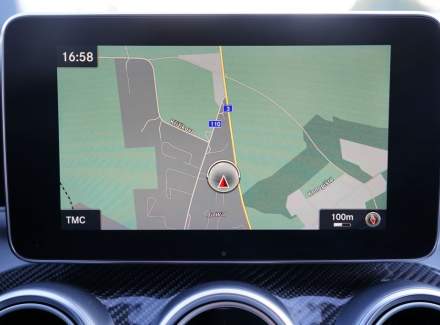 Mercedes-Benz - C-class