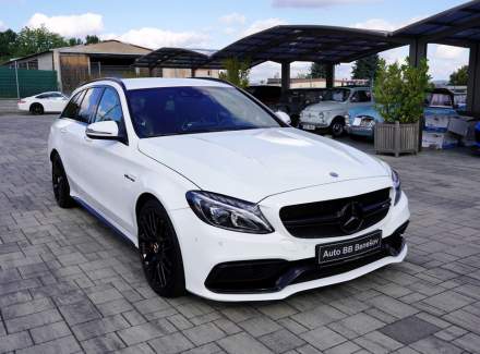Mercedes-Benz - C-class